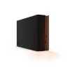 Seagate FireCuda Gaming Hub ārējais cietais disks 8 TB Micro-USB B / USB Type-A / USB Type-C 3.2 Gen 1 (3.1 Gen 1) Melns