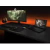 Seagate FireCuda Gaming Hub ārējais cietais disks 8 TB Micro-USB B / USB Type-A / USB Type-C 3.2 Gen 1 (3.1 Gen 1) Melns