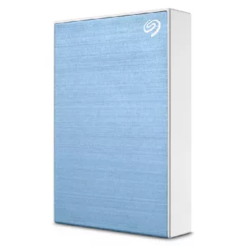 Seagate One Touch STKZ4000402 ārējais cietais disks 4 TB 2.5 collu Micro-USB B 2.0/3.2 Gen 1 (3.1 Gen 1) Melns