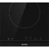 Gorenje ECT322BCSC keramiskā plīts virsma, melna, 2 zonas