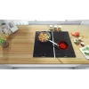Gorenje ECT322BCSC keramiskā plīts virsma, melna, 2 zonas
