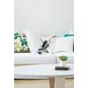 Gorenje SVC180FW 2-in-1 kātslota putekļsūcējs, akumulators, sausā tīrīšana, HEPA, bez maisa, 0.6 L, balts