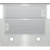 Gorenje TH64E3SGB tvaika nosūcējs daļēji iebūvējams (izvelkams) nerūsējošais tērauds 350 m³/h
