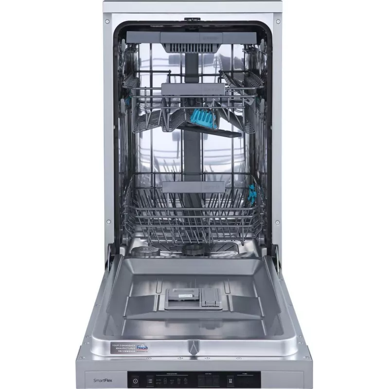Gorenje GS541D10X Brīvi stāvoša trauku mazgājamā mašīna, 11 komplekti