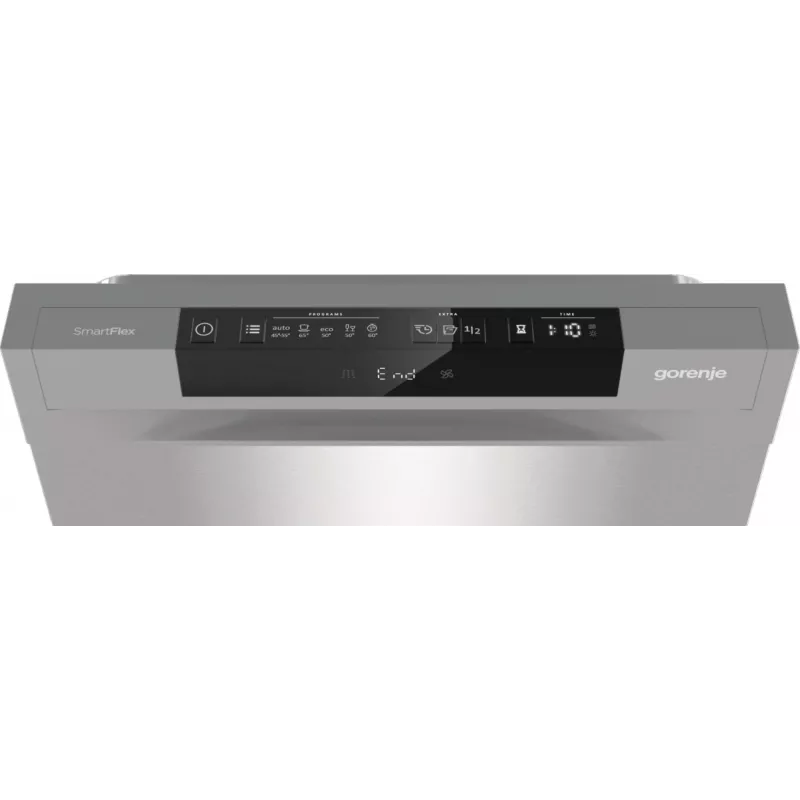 Gorenje GS541D10X Brīvi stāvoša trauku mazgājamā mašīna, 11 komplekti