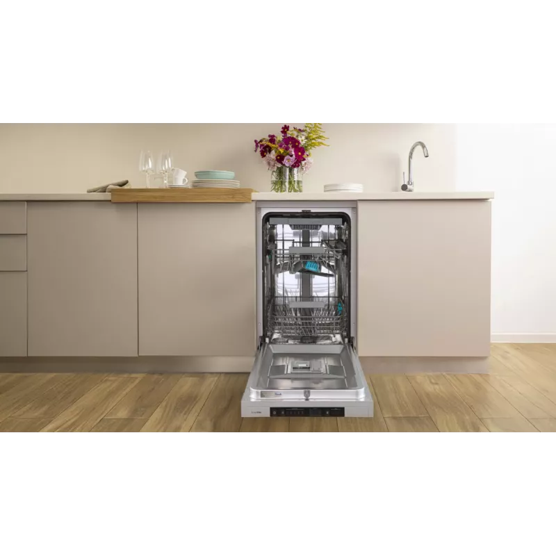 Gorenje GS541D10X Brīvi stāvoša trauku mazgājamā mašīna, 11 komplekti