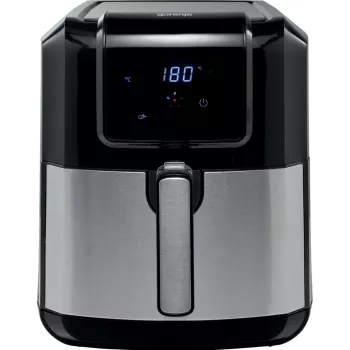 Gorenje AF1700DB Karstā gaisa fritieris 5L 1700W Melns/Metālisks