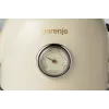 Gorenje K17CLIN elektriskā tējkanna 1.7 L 2000 W Krēmkrāsas
