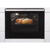 Gorenje GECS6C70XC brīvi stāvoša plīts ar elektrisko spirāles virsmu, nerūsējošais tērauds