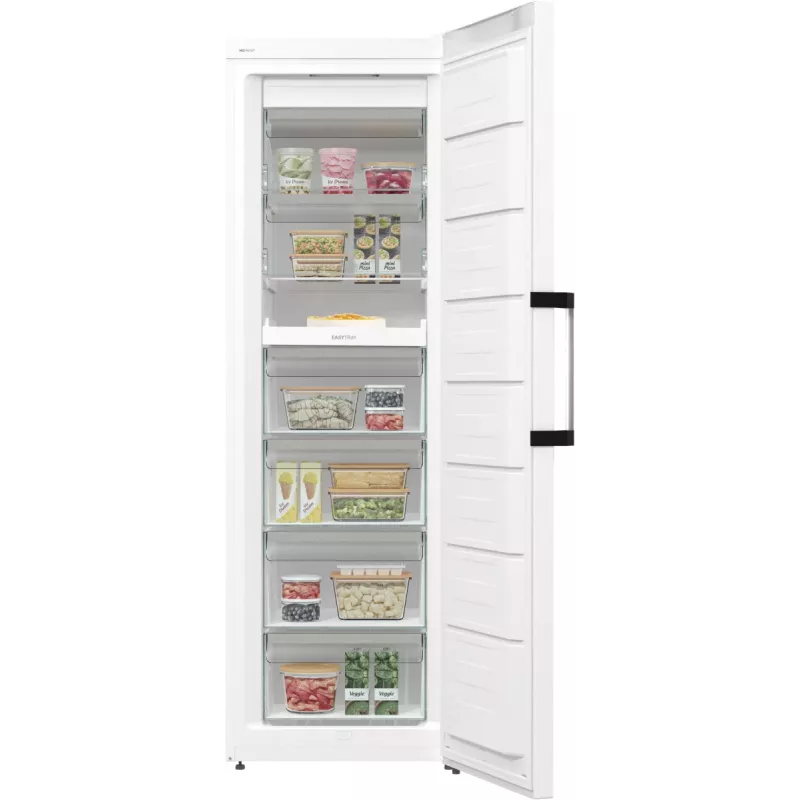 Gorenje FN619EAW6 Brīvi stāvošs saldētavas skapis 280 L Balts