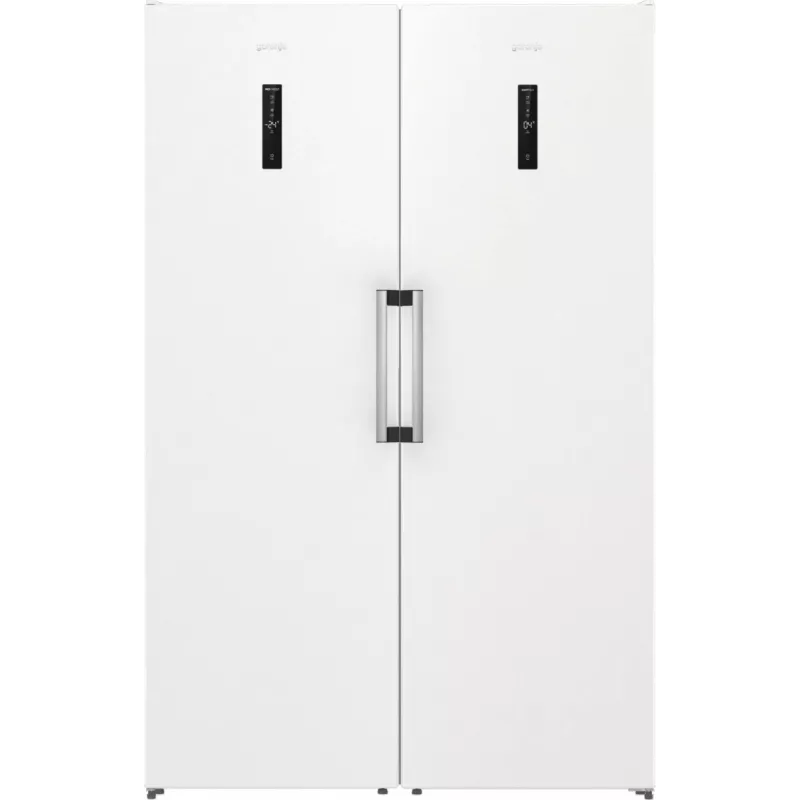 Gorenje FN619EAW6 Brīvi stāvošs saldētavas skapis 280 L Balts