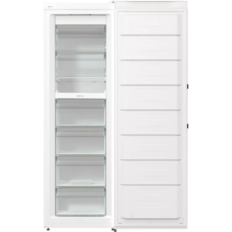Gorenje FN619EAW6 Brīvi stāvošs saldētavas skapis 280 L Balts