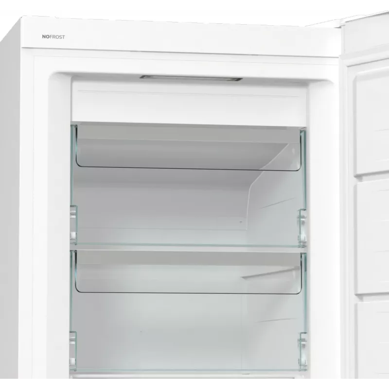 Gorenje FN619EAW6 Brīvi stāvošs saldētavas skapis 280 L Balts
