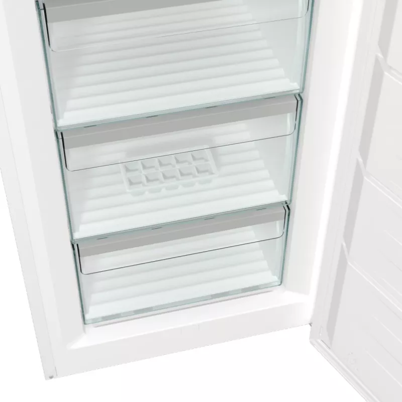 Gorenje FN619EAW6 Brīvi stāvošs saldētavas skapis 280 L Balts