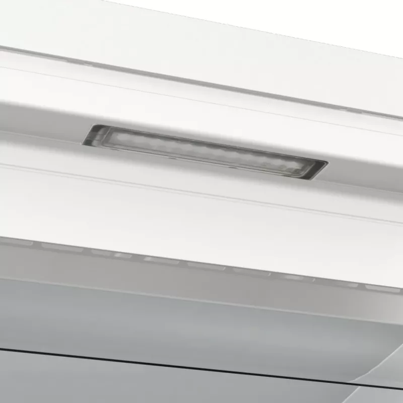 Gorenje FN619EAW6 Brīvi stāvošs saldētavas skapis 280 L Balts