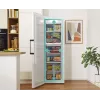 Gorenje FN619EAW6 Brīvi stāvošs saldētavas skapis 280 L Balts