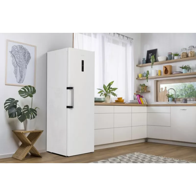 Gorenje FN619EAW6 Brīvi stāvošs saldētavas skapis 280 L Balts