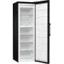 Gorenje G600 Saldētava FN619EABK6 H247B, 280 L, 12.6 kg/24h, SN-N, No Frost sistēma, E, Melna