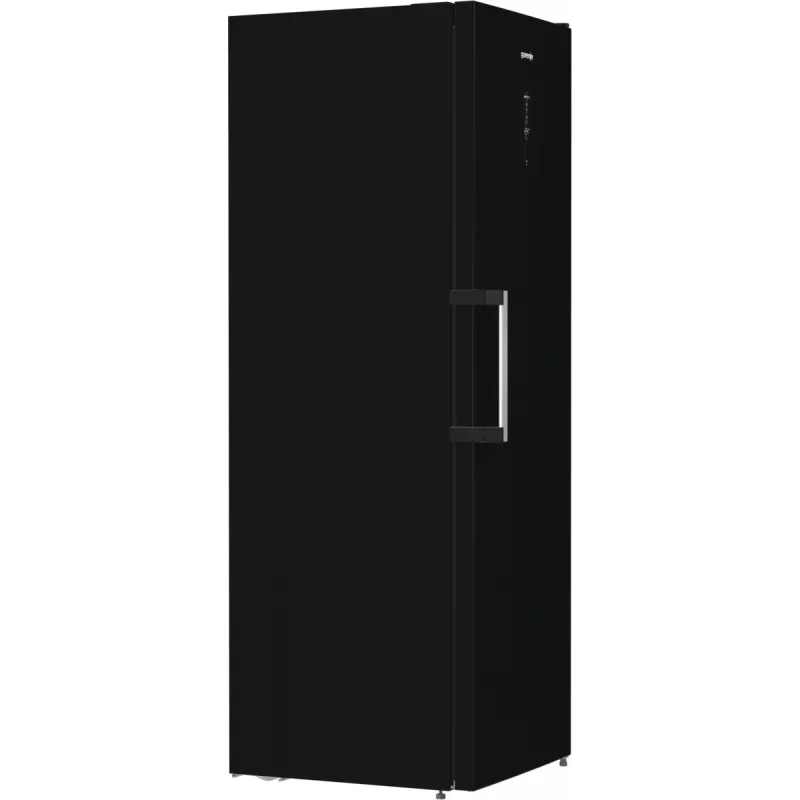 Gorenje G600 Saldētava FN619EABK6 H247B, 280 L, 12.6 kg/24h, SN-N, No Frost sistēma, E, Melna