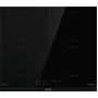 Gorenje GI6401BCE RAL9017 indukcijas plīts virsma, melna, iebūvējama, 59.5 cm, 4 zonas