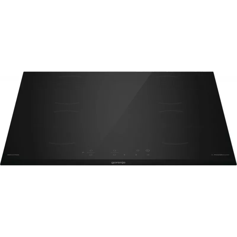 Gorenje GI6401BCE RAL9017 indukcijas plīts virsma, melna, iebūvējama, 59.5 cm, 4 zonas