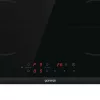 Gorenje GI6401BCE RAL9017 indukcijas plīts virsma, melna, iebūvējama, 59.5 cm, 4 zonas