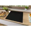 Gorenje GI6401BCE RAL9017 indukcijas plīts virsma, melna, iebūvējama, 59.5 cm, 4 zonas