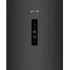 Gorenje Kombinētais ledusskapis NRK619CABXL4, 304 L, 6 kg/24h, C klase, Fresh Zone nodalījums, Melns