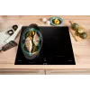 Gorenje GI6421BSC Indukcijas plīts, melna, iebūvējama, 59.5 cm, stikla keramika, 4 zonas
