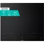 Gorenje Indukcijas plīts virsma GI6443BSCWF, Melna, Iebūvējama, 60 cm, 4 zonas