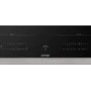 Gorenje Indukcijas plīts virsma GI6443BSCWF, Melna, Iebūvējama, 60 cm, 4 zonas