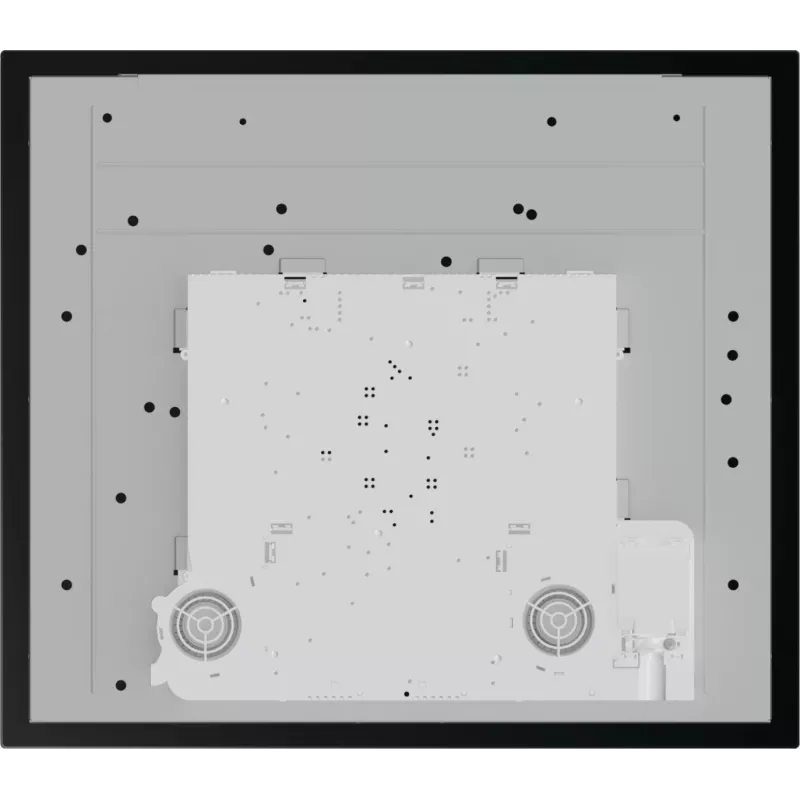 Gorenje Indukcijas plīts virsma GI6443BSCWF, Melna, Iebūvējama, 60 cm, 4 zonas