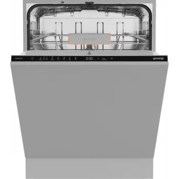 Gorenje GV642C65 Pilnībā iebūvējamā trauku mazgājamā mašīna, 14 komplekti