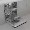 Gorenje GV642C65 Pilnībā iebūvējamā trauku mazgājamā mašīna, 14 komplekti
