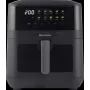 Hisense HAF2100DCD Karstā gaisa fritieris 7.7 L 2100 W Melns