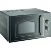 Gorenje MO4250CLB Antracīta krāsns Grill mikroviļņu krāsns, 20 L, 700 W