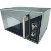 Gorenje MO4250CLB Antracīta krāsns Grill mikroviļņu krāsns, 20 L, 700 W