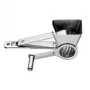 WMF siera rīve Gourmet, Nerūsējošais tērauds, 76 mm, 180 mm, 55 mm