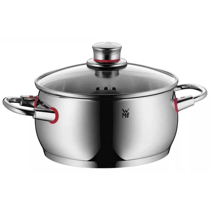 WMF Quality One 07.7455.6380 katlu komplekts 9 gab.