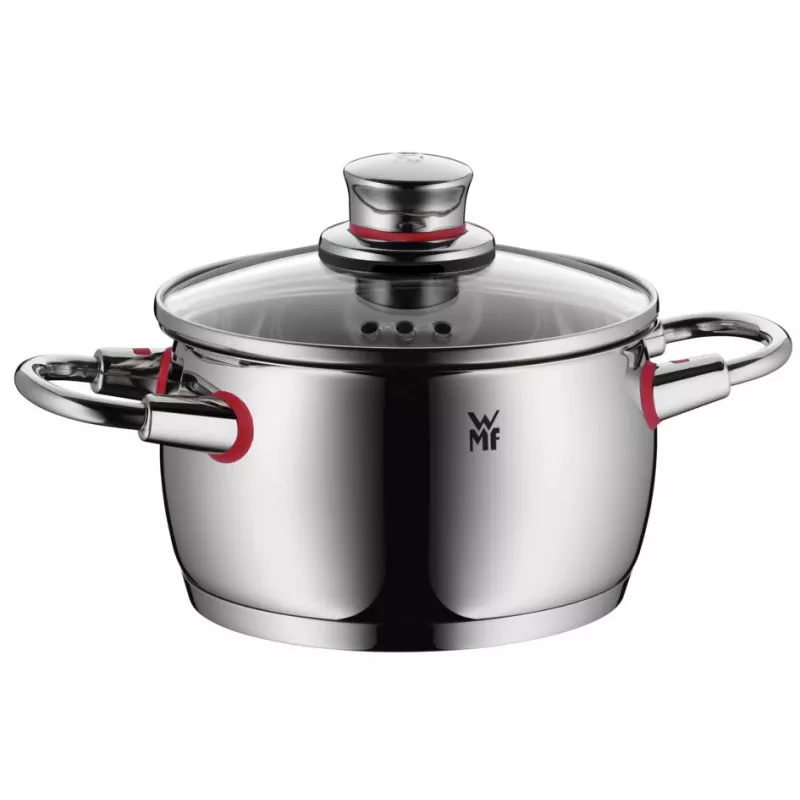 WMF Quality One 07.7455.6380 katlu komplekts 9 gab.