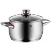 WMF Quality One 07.7455.6380 katlu komplekts 9 gab.