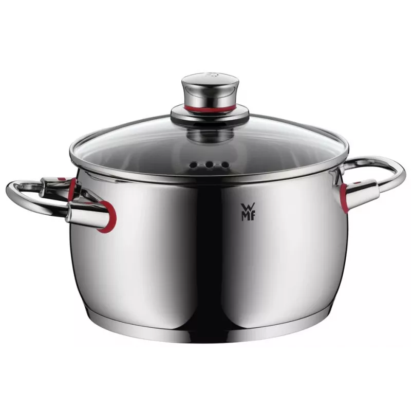 WMF Quality One 07.7455.6380 katlu komplekts 9 gab.