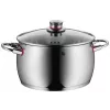 WMF Quality One 07.7455.6380 katlu komplekts 9 gab.