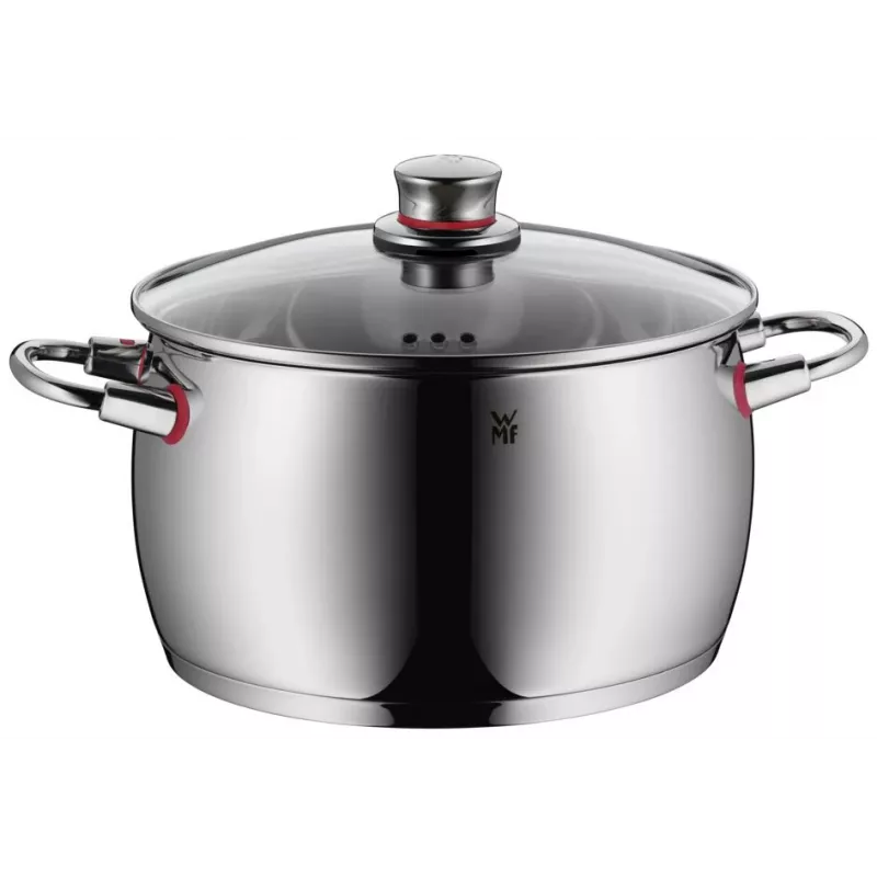 WMF Quality One 07.7455.6380 katlu komplekts 9 gab.