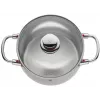WMF Quality One 07.7455.6380 katlu komplekts 9 gab.