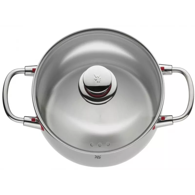 WMF Quality One 07.7455.6380 katlu komplekts 9 gab.
