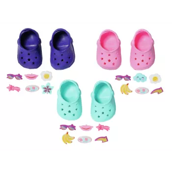 BABY born Kurpes lellei