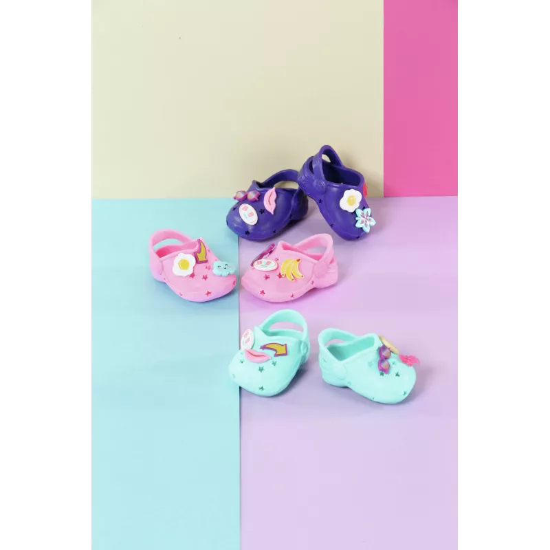BABY born Kurpes lellei