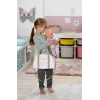 BABY born maināmo somiņa Flower leļļu autiņbiksīšu soma