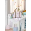 BABY born maināmo somiņa Flower leļļu autiņbiksīšu soma